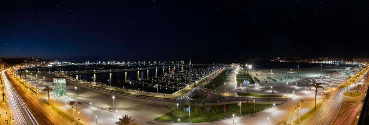 Marina Bay City Center Tanger Extérieur photo