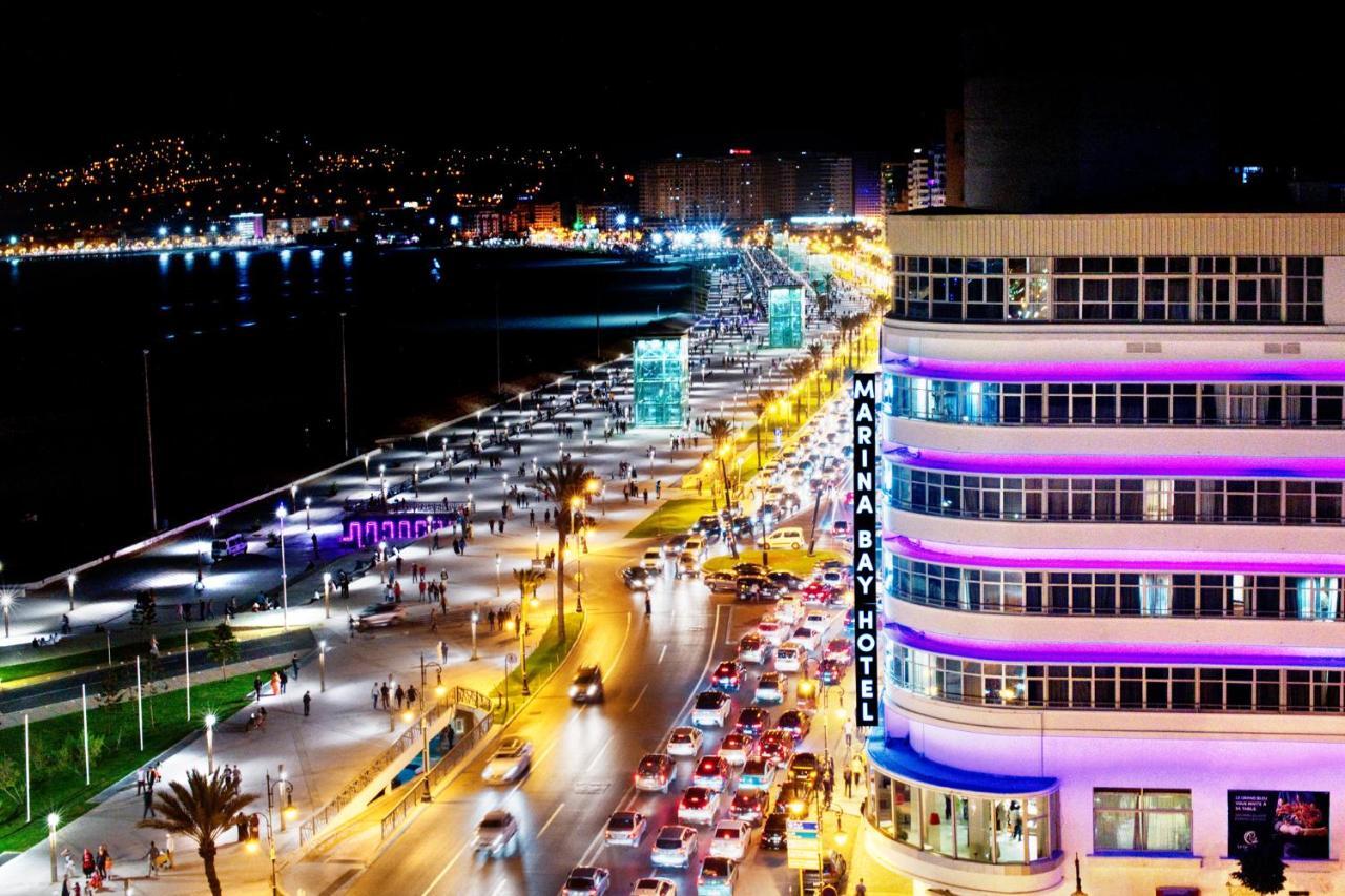 Marina Bay City Center Tanger Extérieur photo